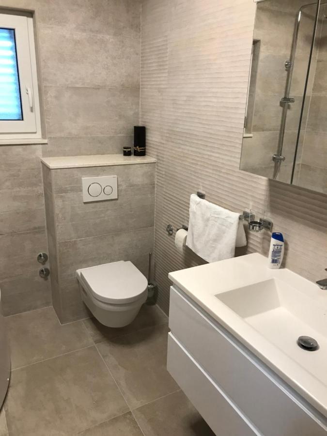 Apartament Albatros Kaštel Sućurac Zewnętrze zdjęcie