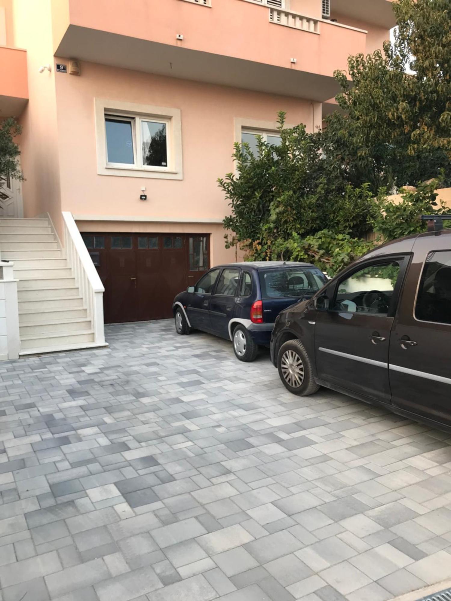 Apartament Albatros Kaštel Sućurac Zewnętrze zdjęcie