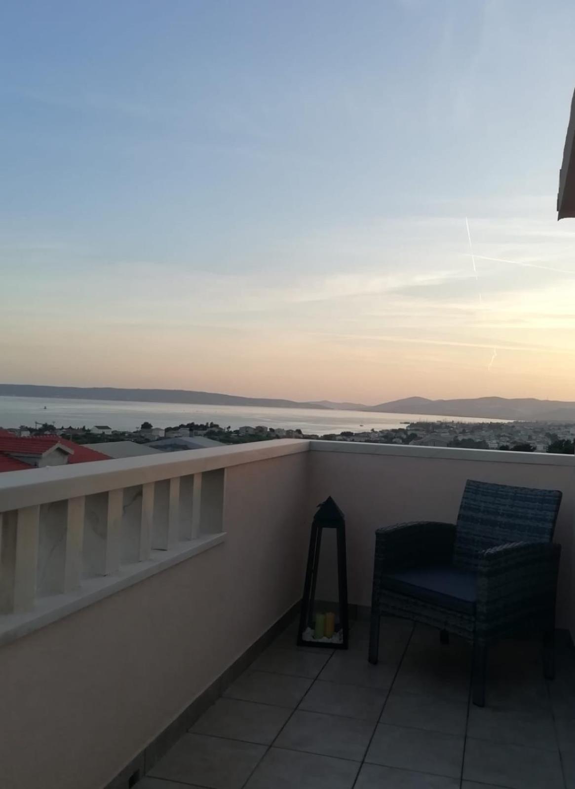 Apartament Albatros Kaštel Sućurac Zewnętrze zdjęcie